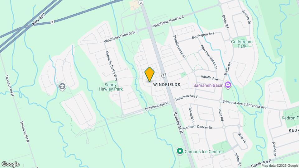 48 Bayardo Dr Map and Location Details