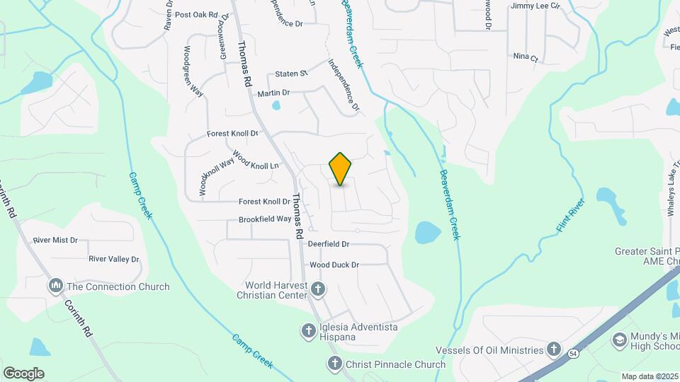 9397 Highland Rdg Rentals in Jonesboro, GA