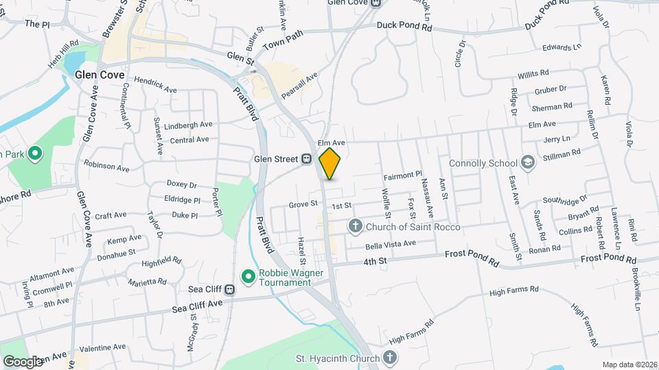 21 Cedar Swamp Rd Map and Location Details