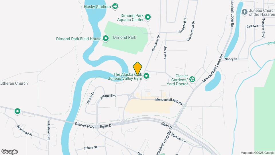 Riverbend Mapa y Detalles de la Ubicación
