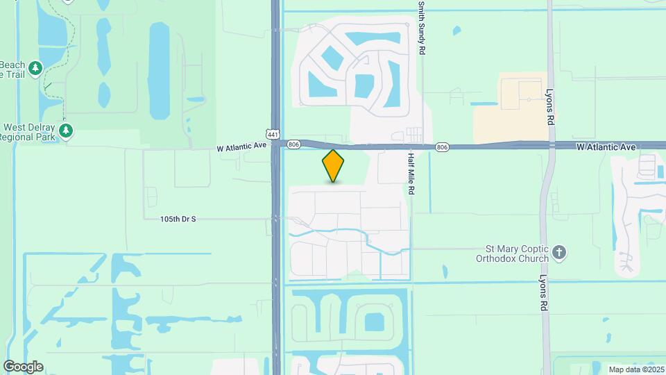 9739 Salty Bay Dr Map and Location Details