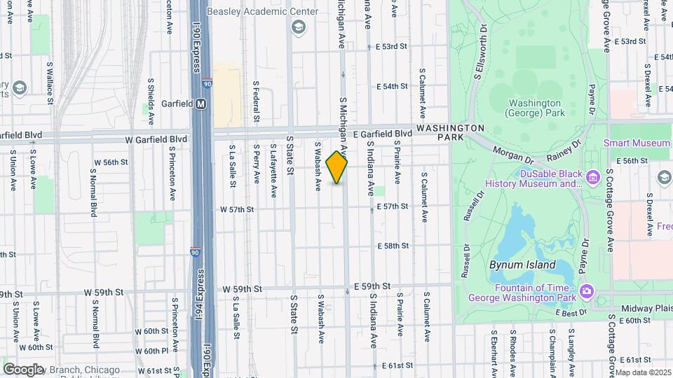 Wolcott Apartments Mapa y Detalles de la Ubicación