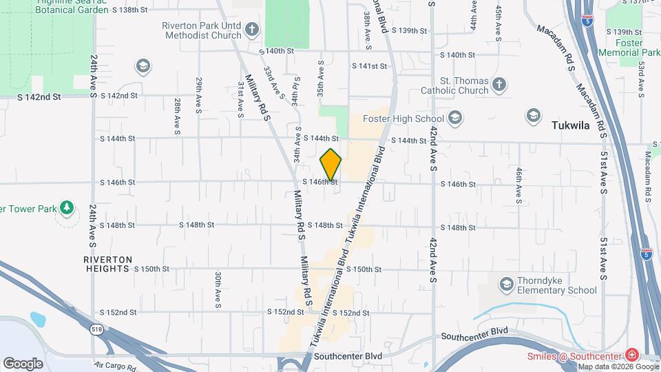 Ol Cara Apartments Map and Location Details