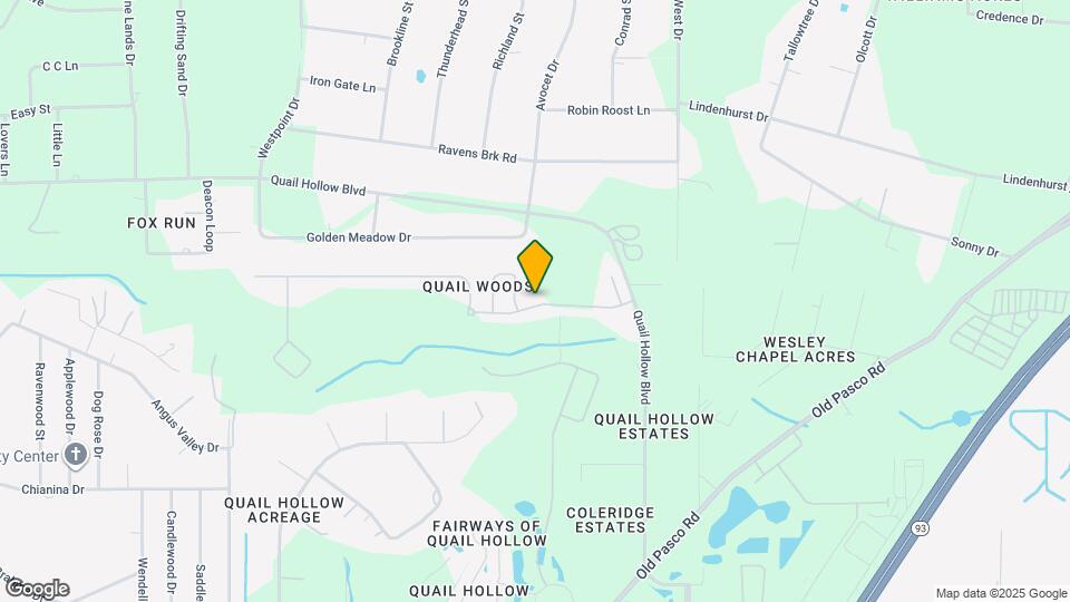 27643 Sora Blvd Map and Location Details