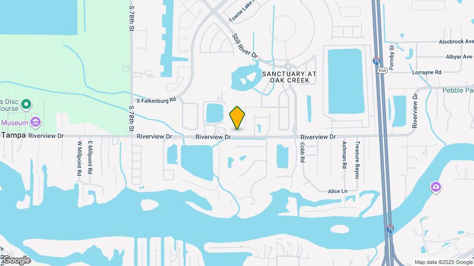 8636 Sandy Plains Dr Map and Location Details