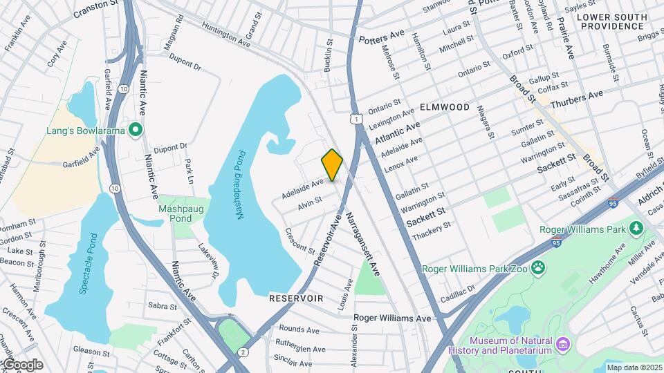 11 Downing St Map and Location Details