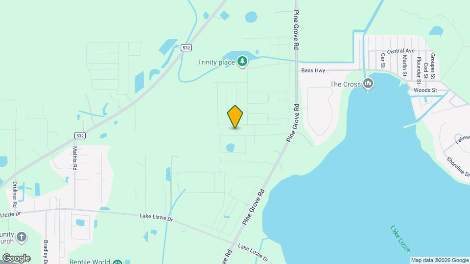 5978 River Farm Ave Mapa y Detalles de la Ubicación