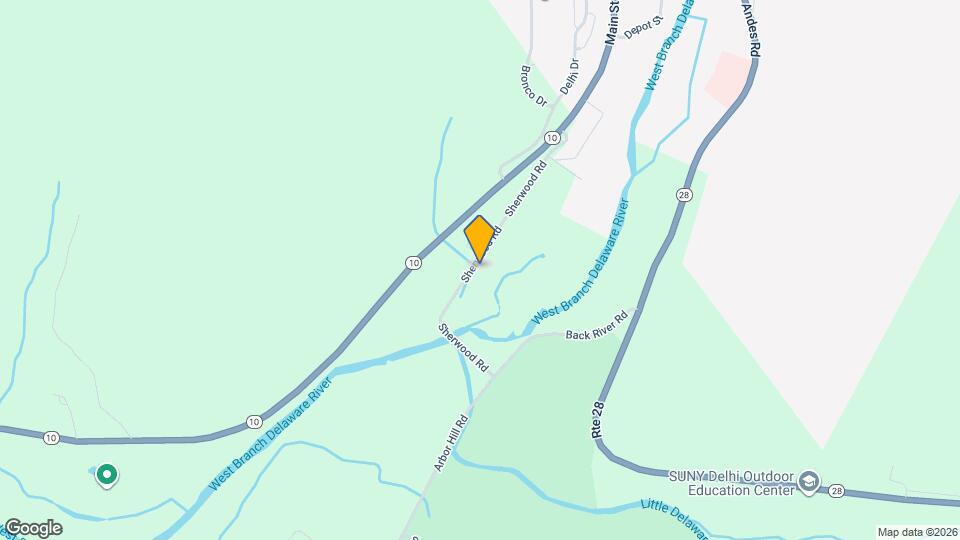 357 Sherwood Rd Rentals in Delhi, NY