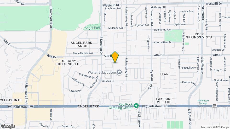 8352 Pendragon Cir Map and Location Details