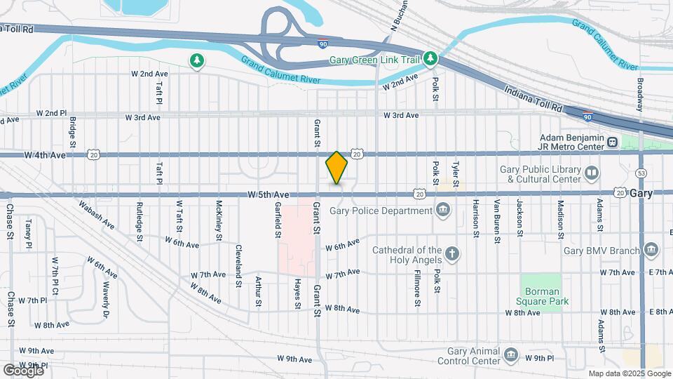 Fairview Apartments Map and Location Details