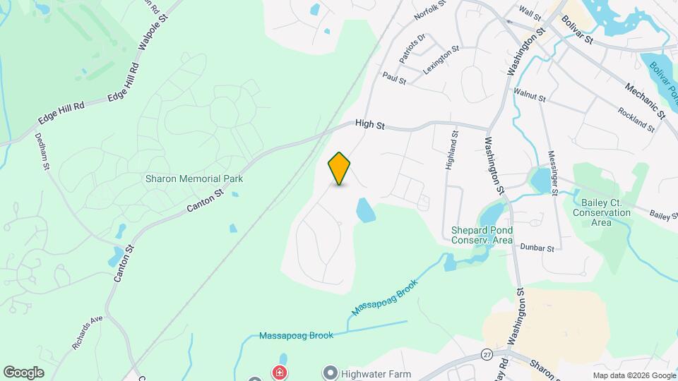 20 Trayer Rd Map and Location Details