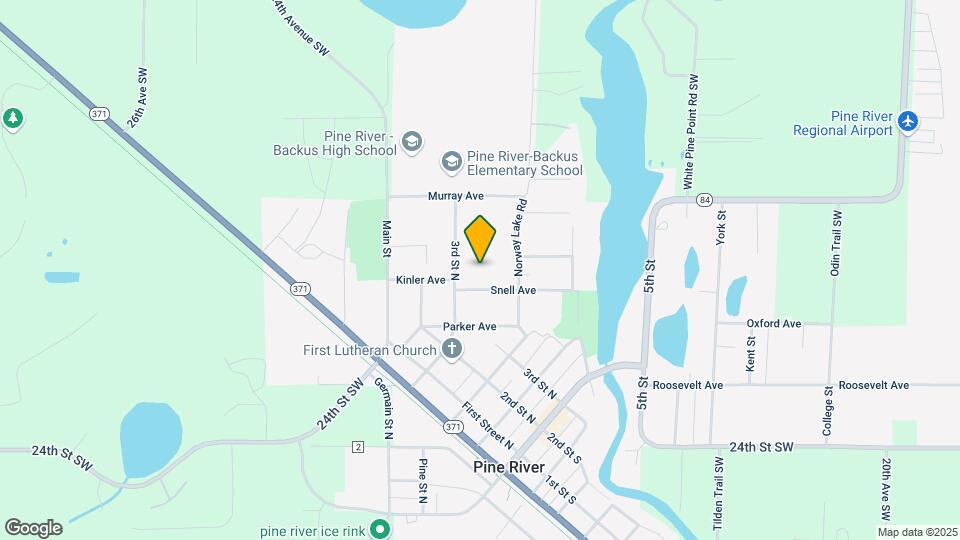 Heartland Apartments Map and Location Details