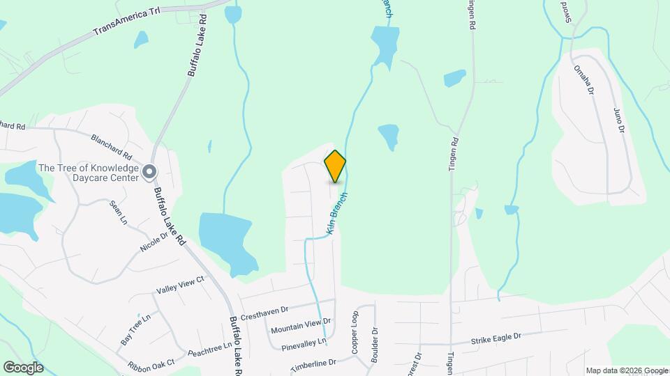 197 Rolling Stone Ct Map and Location Details