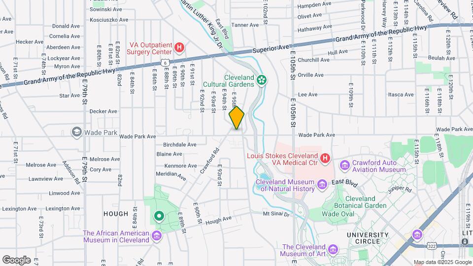 Wade Chateau Apartments Cleveland, OH Apartments For Rent