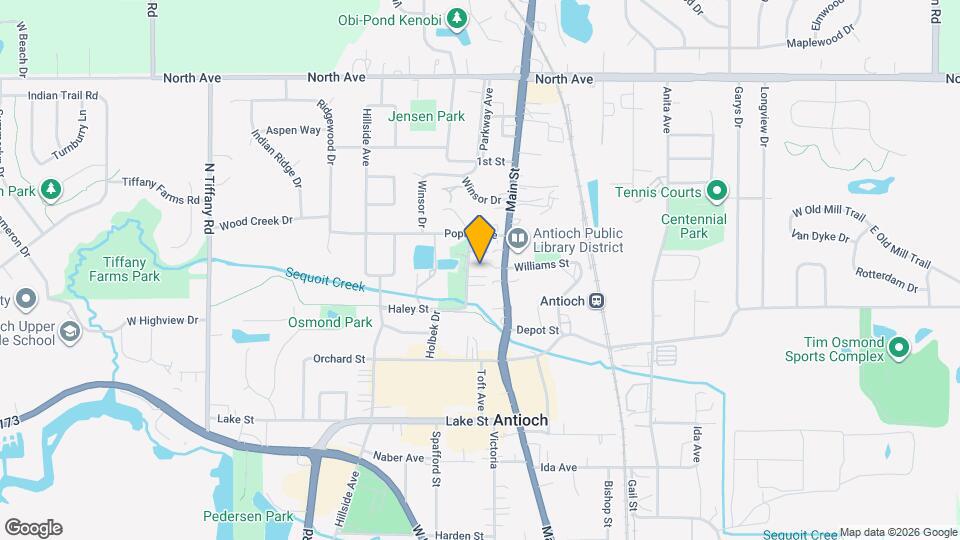 Coral Apartments Antioch, IL Apartments For Rent