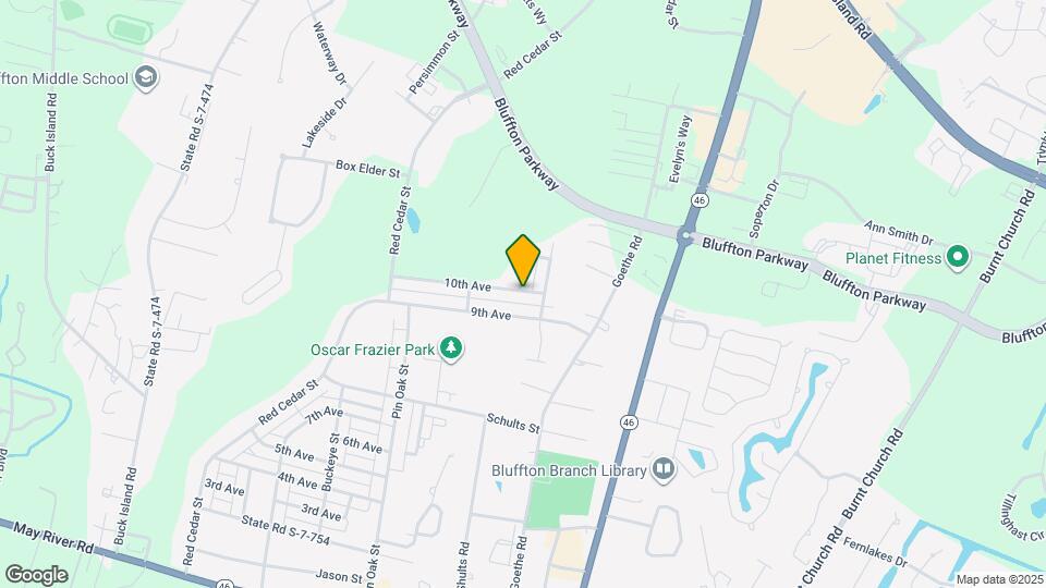 65 10th Ave Map and Location Details