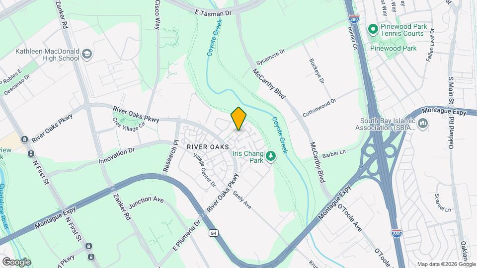 478 Mill River Ln Map and Location Details