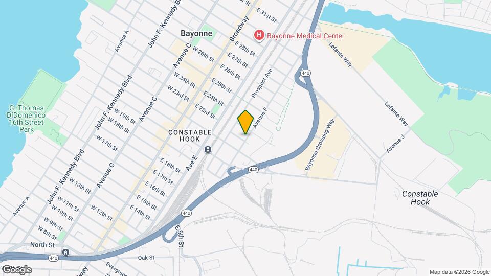 27 Mechanic St Map and Location Details