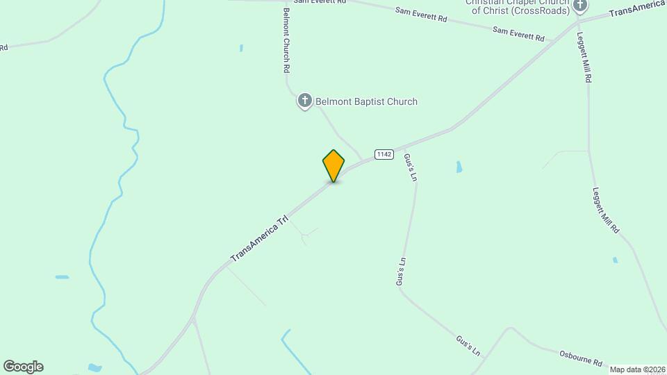 8523 Prison Camp Rd Map and Location Details