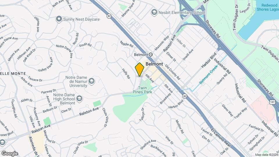 Woodmont Apartments and Nearby Belmont Apartments For Rent Belmont, CA