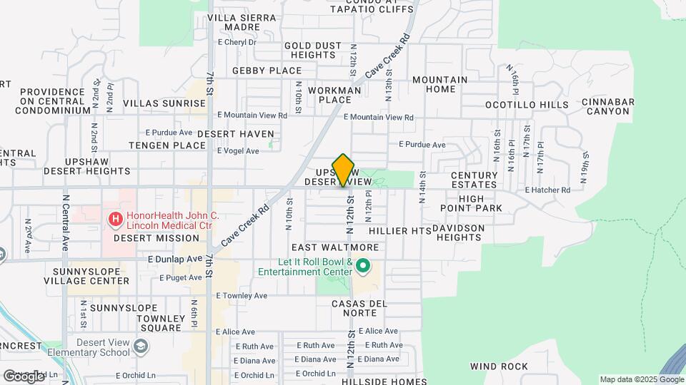 1153 E Hatcher Rd Rentals in Phoenix, AZ