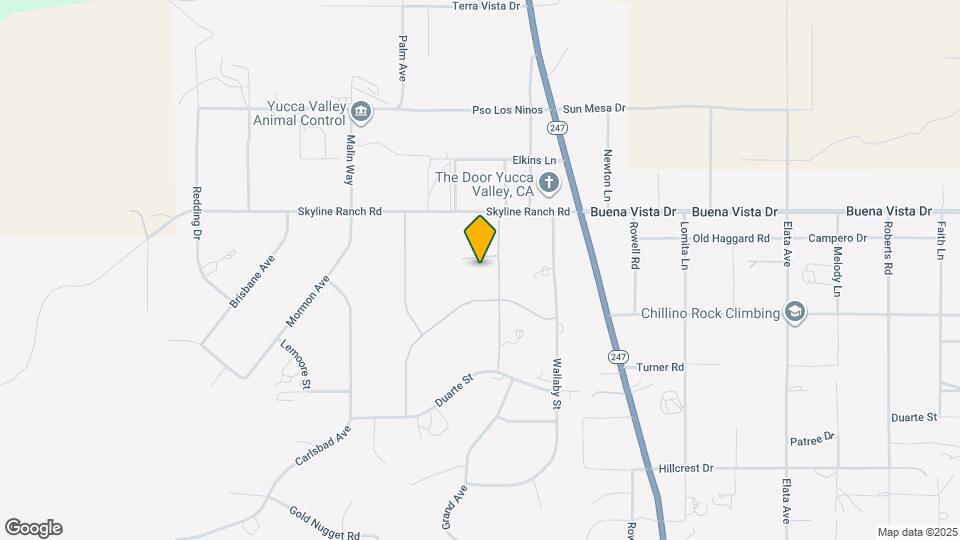 56695 Kalan Ct Map and Location Details