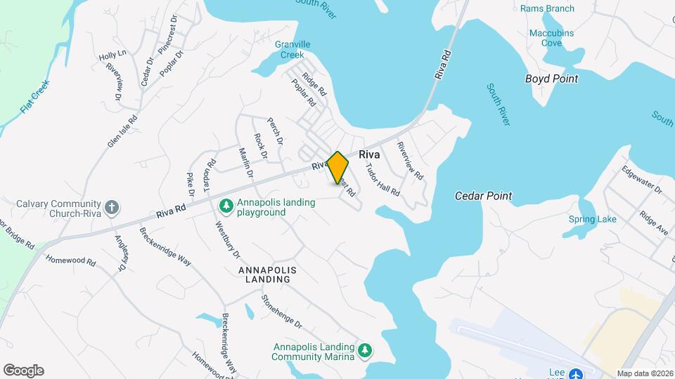 500 Fern Rd Mapa y Detalles de la Ubicación