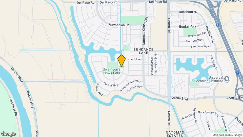 170 Dnieper River Way Map and Location Details