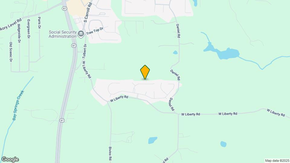 522 Firethorn Ct Map and Location Details