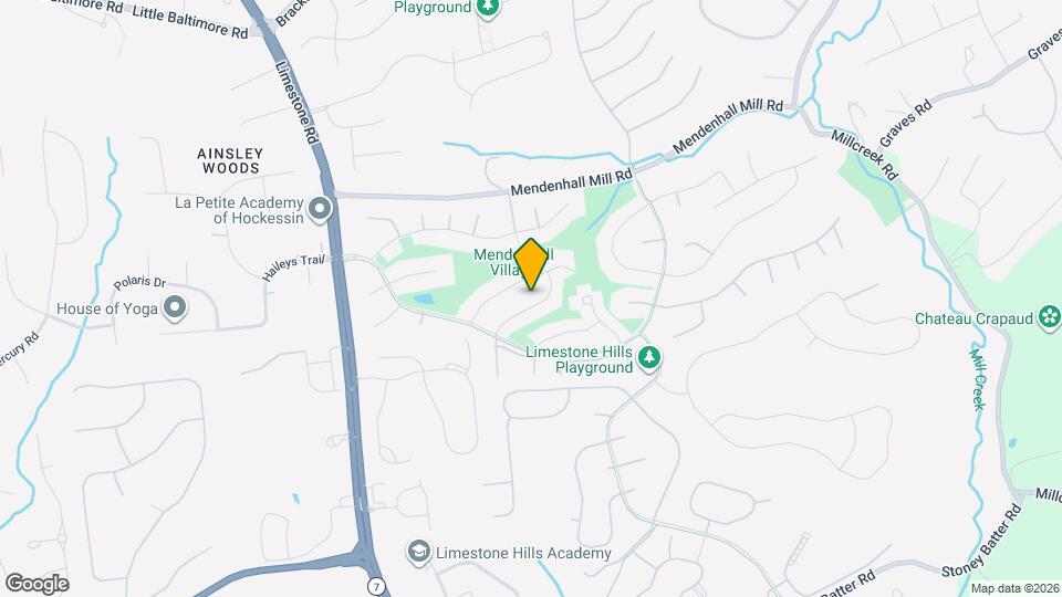 13 Ridgewood Dr Map and Location Details