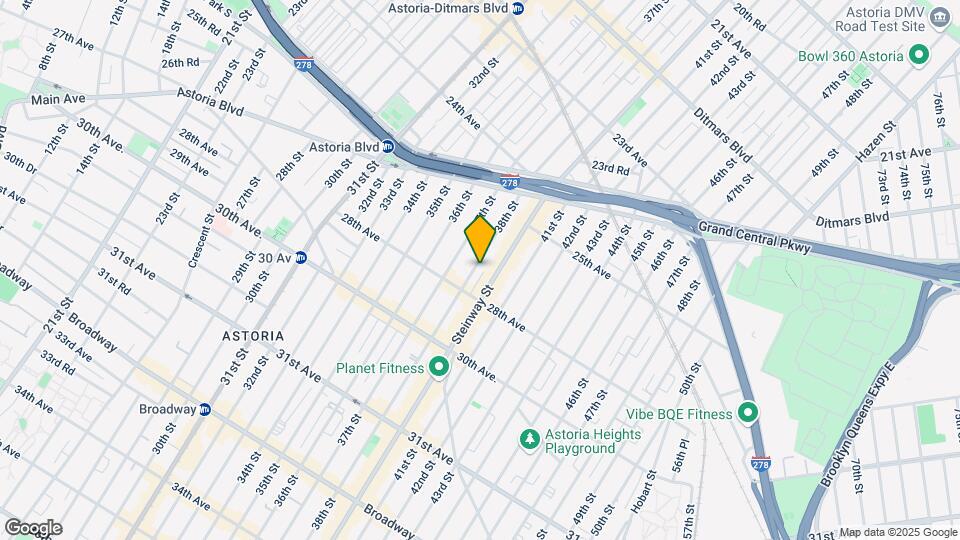 2569 38th St Mapa y Detalles de la Ubicación