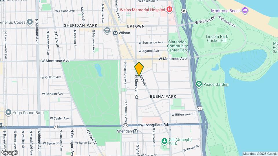 Sherway Towers Map and Location Details