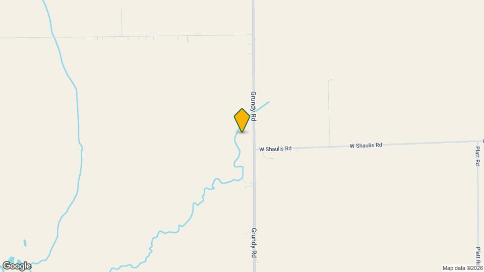 17945 Grundy Rd Mapa y Detalles de la Ubicación