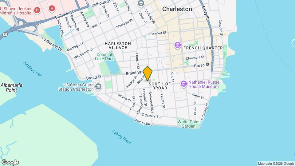 7 Logan St Map and Location Details