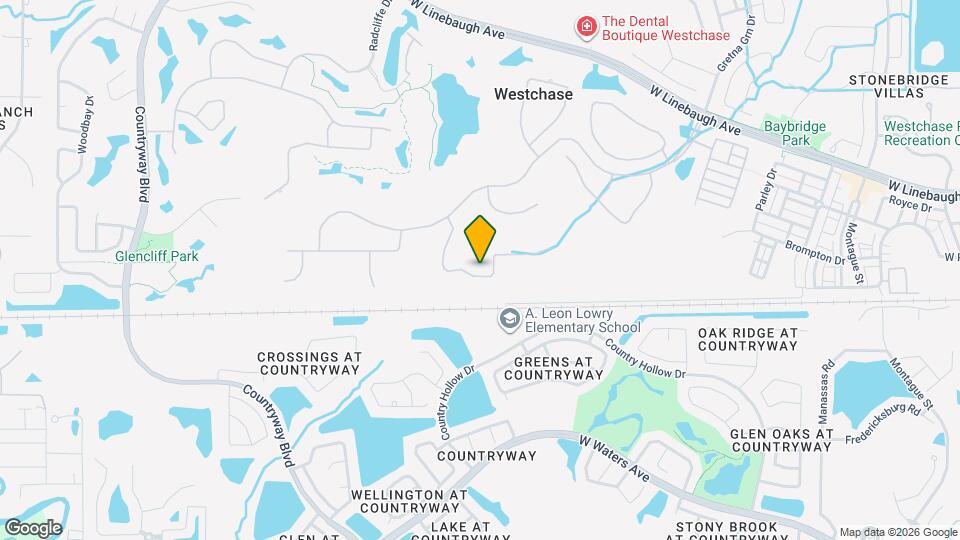 10441 Greendale Dr Map and Location Details