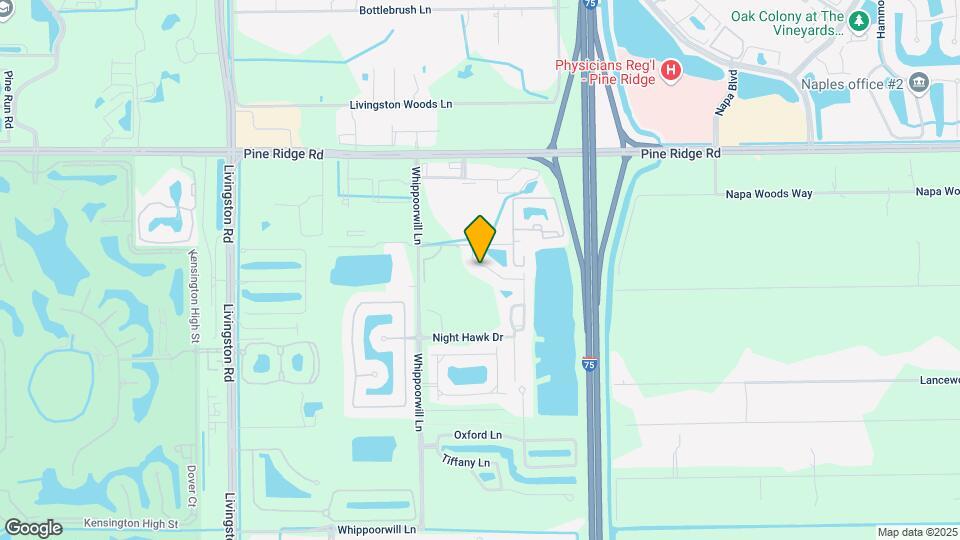 1326 Corso Palermo Ct Map and Location Details