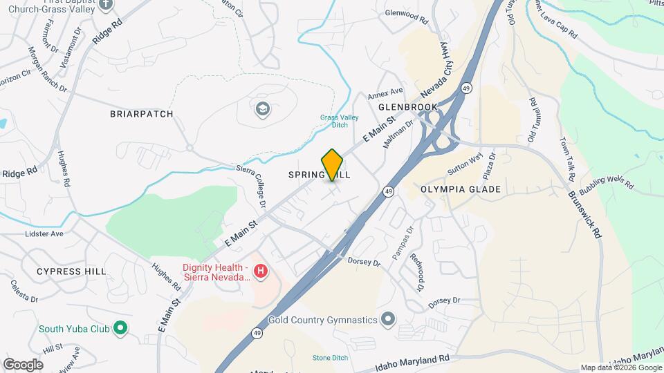 164 Highlands Ct Map and Location Details