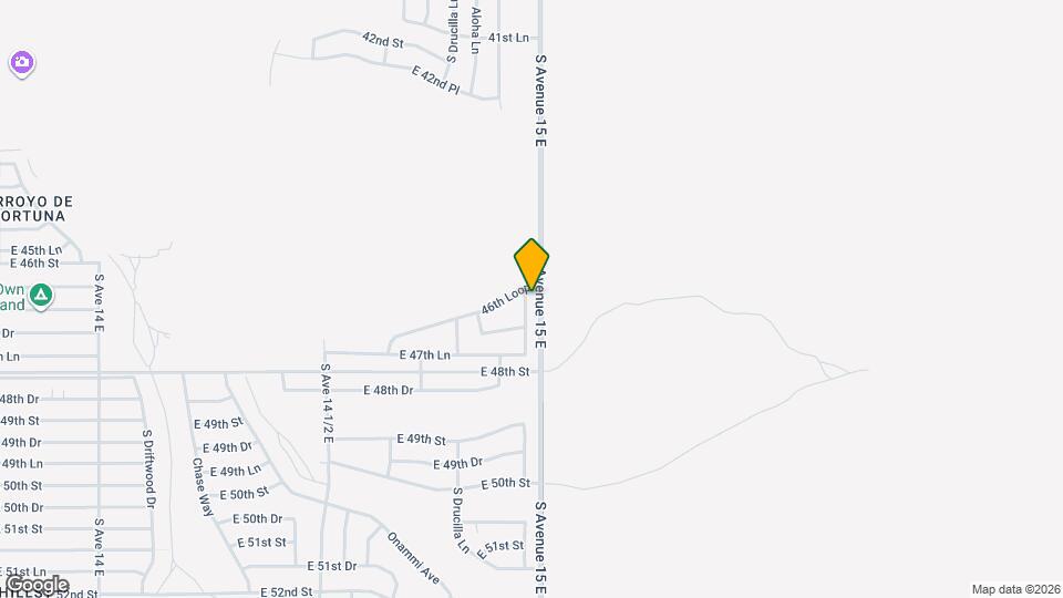 12771 Karimme Ave Map and Location Details