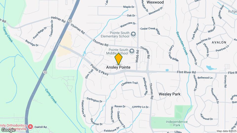 700 Redland Dr Map and Location Details