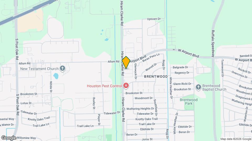 4423 Santorini Ln Map and Location Details