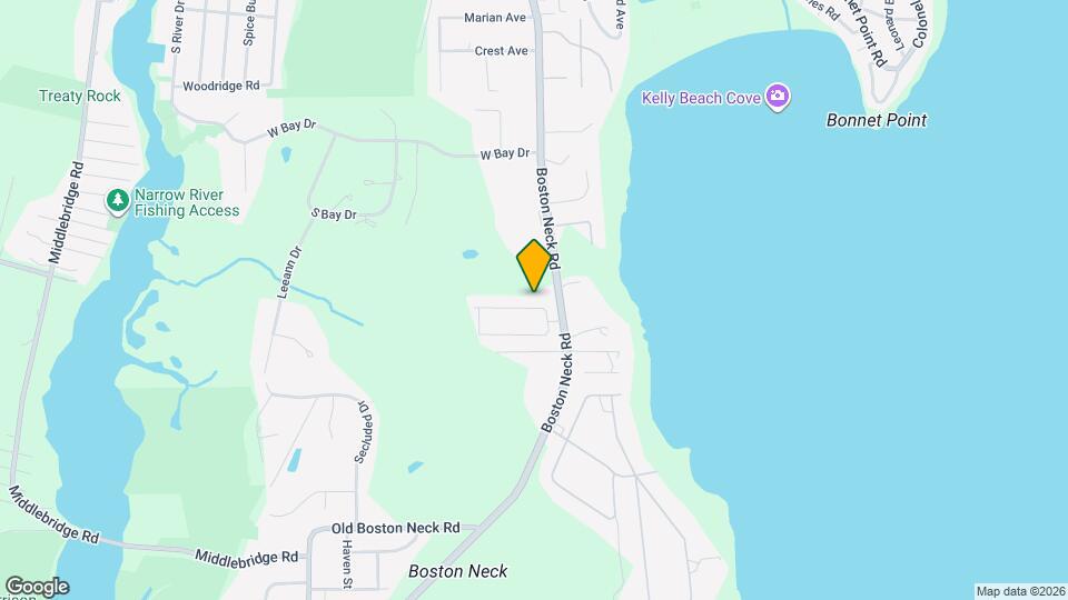 11 N Hillview Dr Map and Location Details