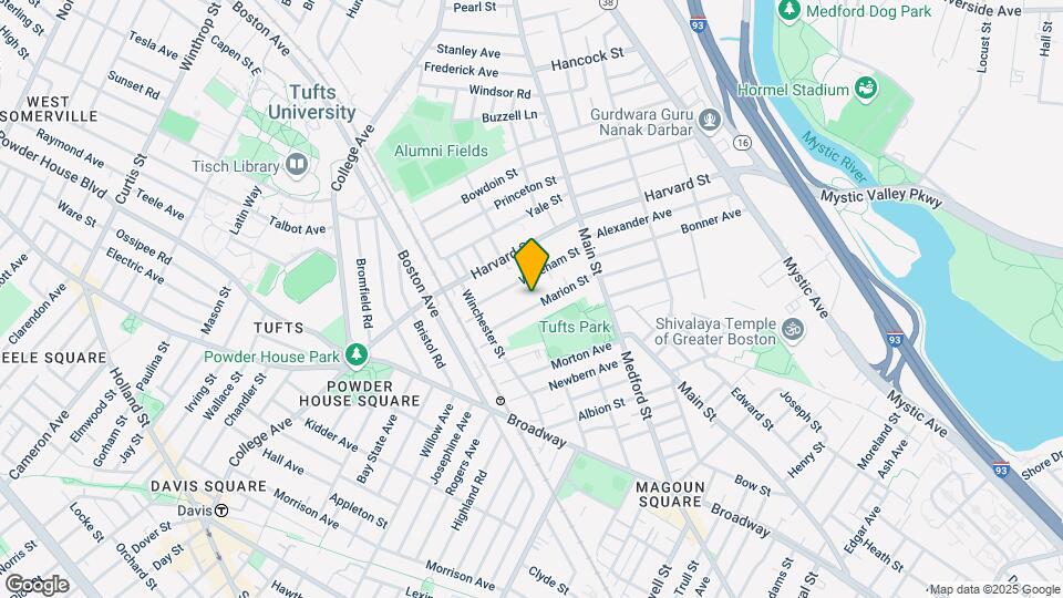49 Marion St, Unit 2 Map and Location Details