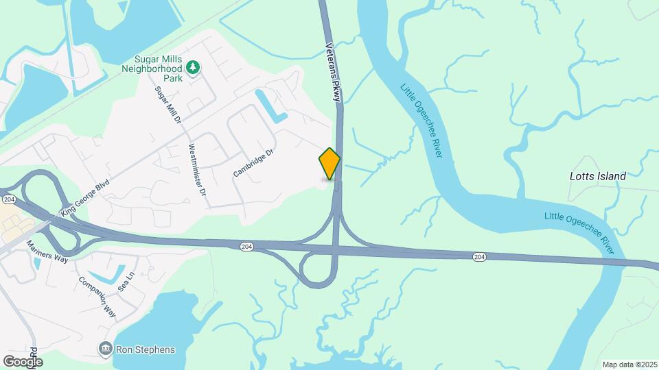 60 Leeward Dr Map and Location Details