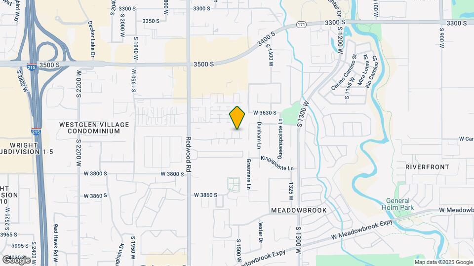 3694 Crespi Ct Map and Location Details