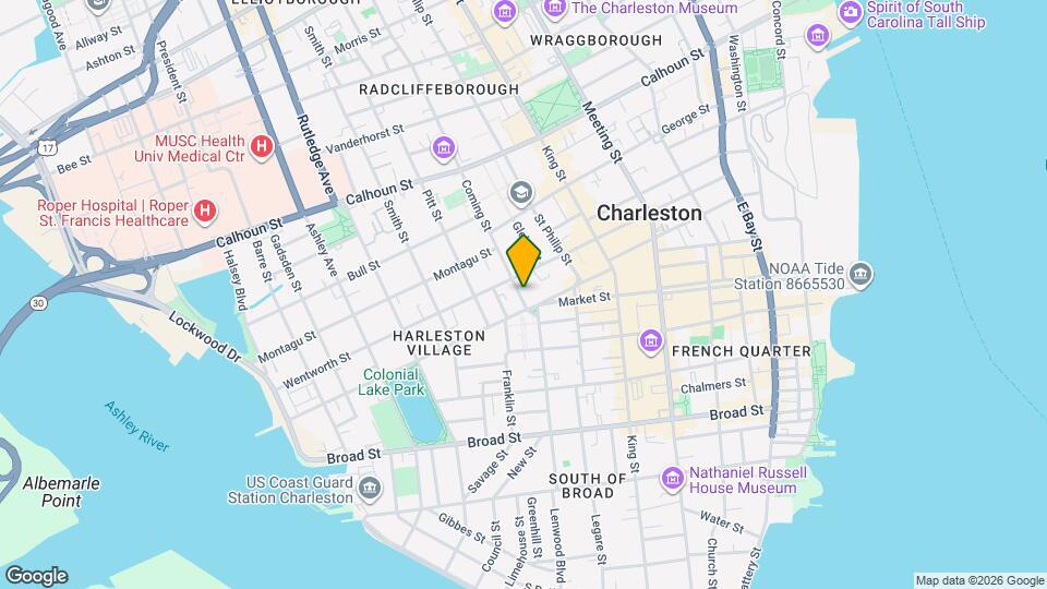 12-105 Coming St Map and Location Details