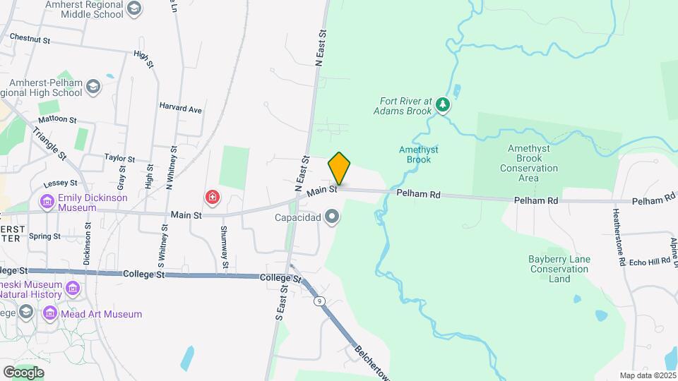 815 Main St, Unit 1 Mapa y Detalles de la Ubicación