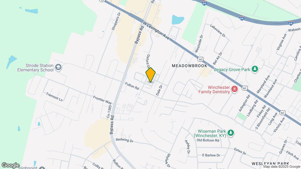 46 Judy Ann Ct Map and Location Details