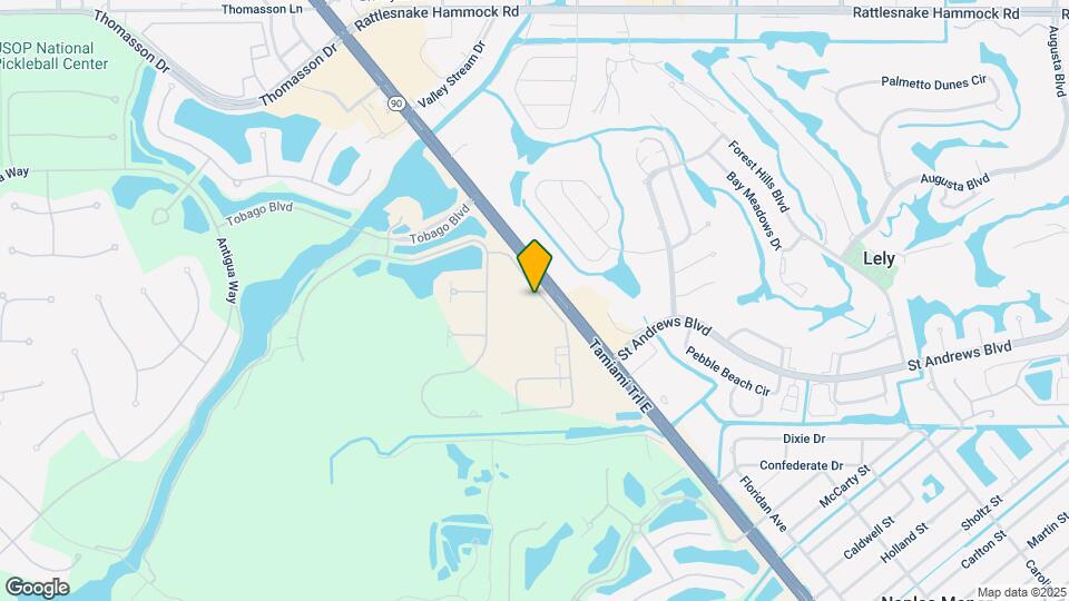 6879 Saona CT Map and Location Details