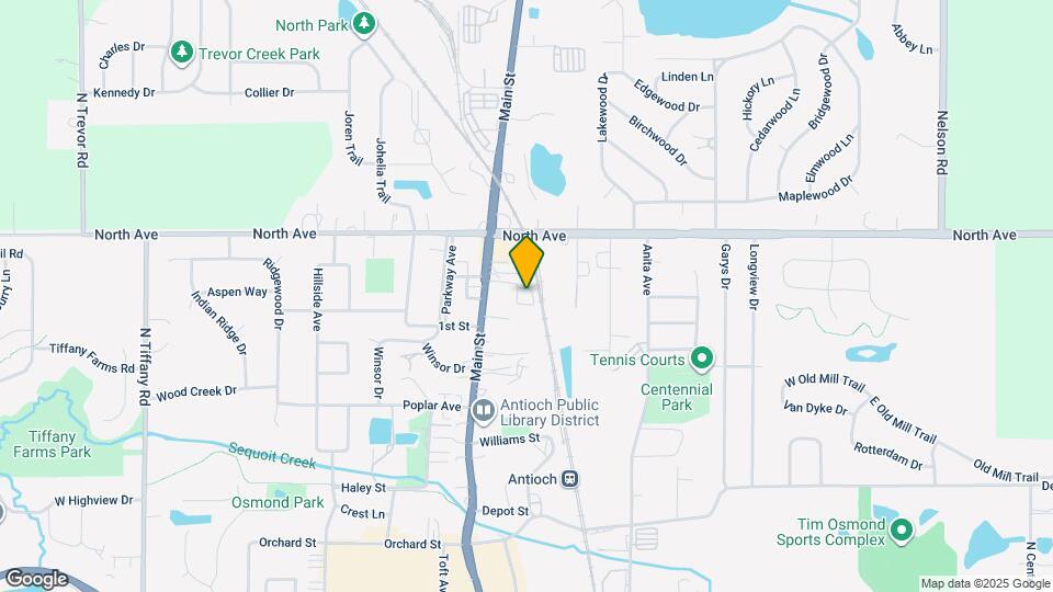 291 Joanna Ct Map and Location Details