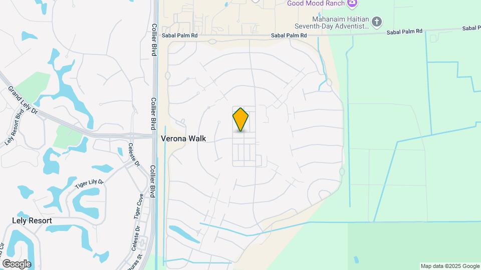 7833 Veronawalk Blvd Map and Location Details